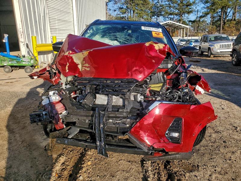 Photo 5 from auction – 2024 NISSAN KICKS SR with VIN 3N1CP5DV3RL551442