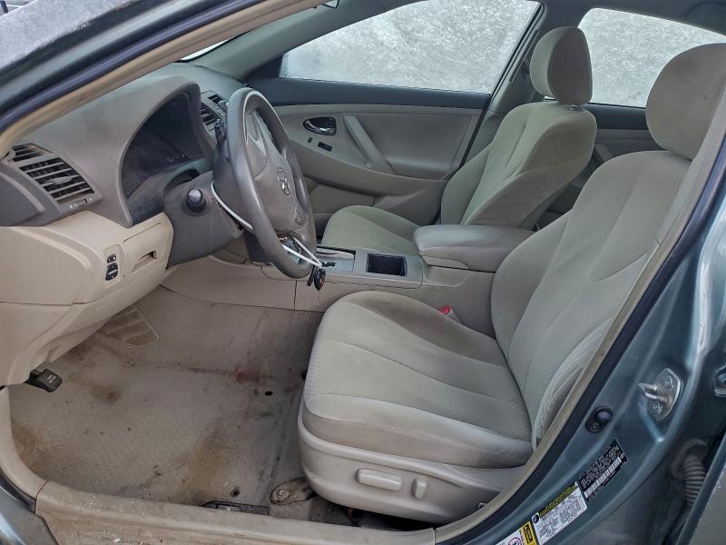 Photo 7 from auction – 2007 TOYOTA CAMRY CE with VIN 4T1BE46K17U714485