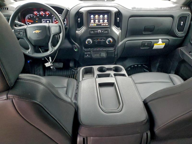 Photo 8 from auction – 2024 CHEVROLET SILVERADO with VIN 1GC4YSEY8RF241173