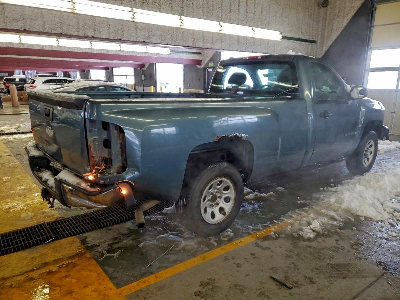 Photo 3 from auction – 2007 CHEVROLET SILVERADO with VIN 1GCEC14C17Z586706
