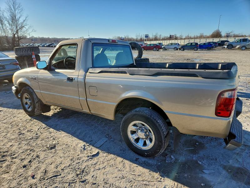 Photo 2 from auction – 2001 FORD RANGER with VIN 1FTYR10U81TA77104