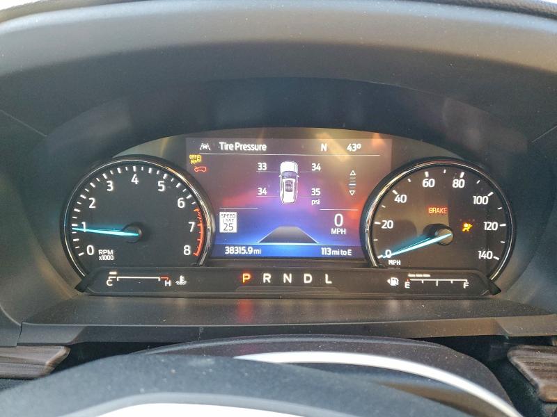Photo 9 from auction – 2022 FORD EXPLORER L with VIN 1FMSK8FH6NGB79329