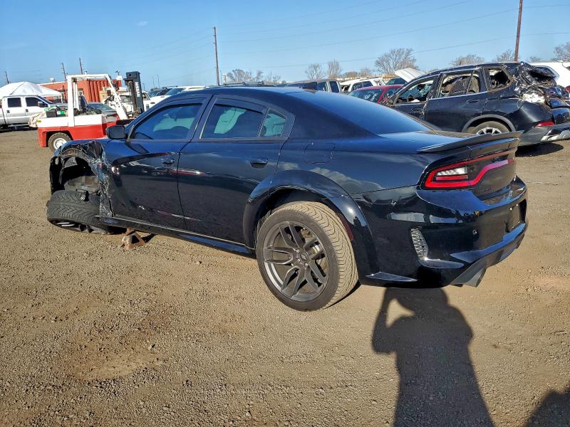 Photo 2 from auction – 2021 DODGE CHARGER with VIN 2C3CDXGJ3MH550873