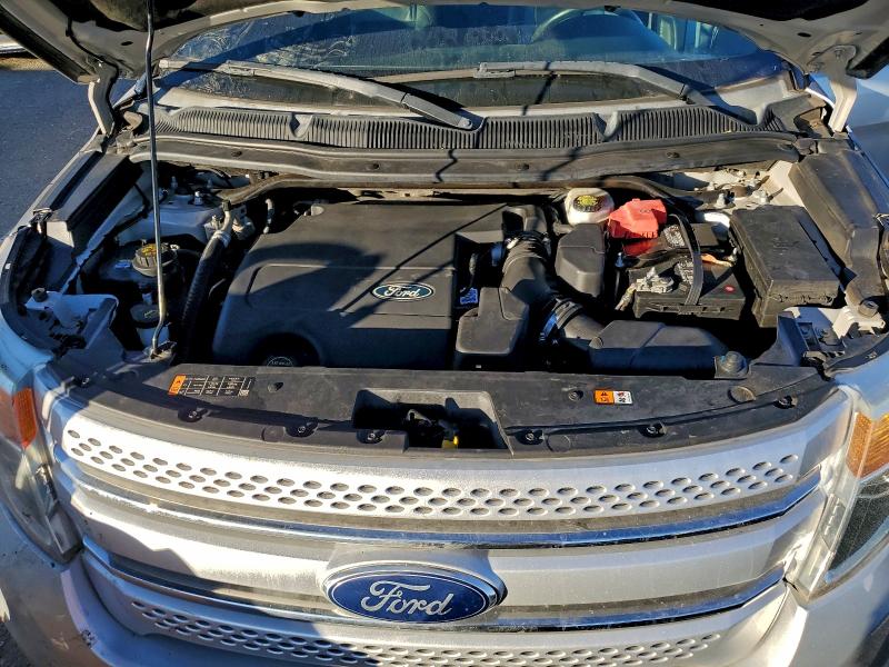 Photo 11 from auction – 2015 FORD EXPLORER X with VIN 1FM5K8D84FGB61039