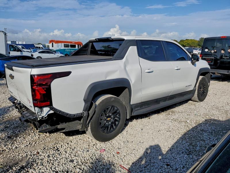 Photo 3 from auction – 2024 CHEVROLET SILVERADO with VIN 1GC10UED5RU206606