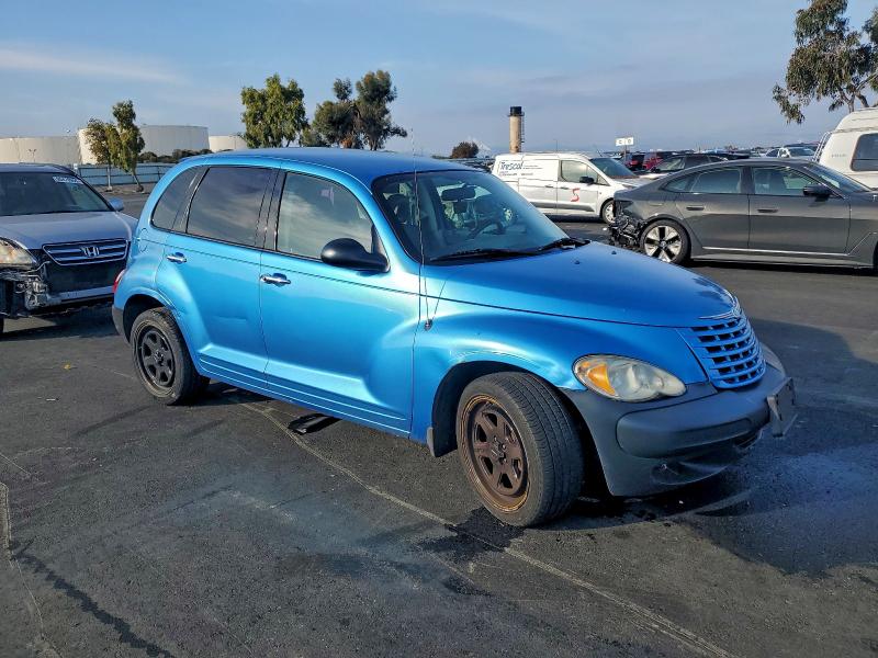 Photo 4 from auction – 2008 CHRYSLER PT CRUISER with VIN 3A8FY48B08T214624