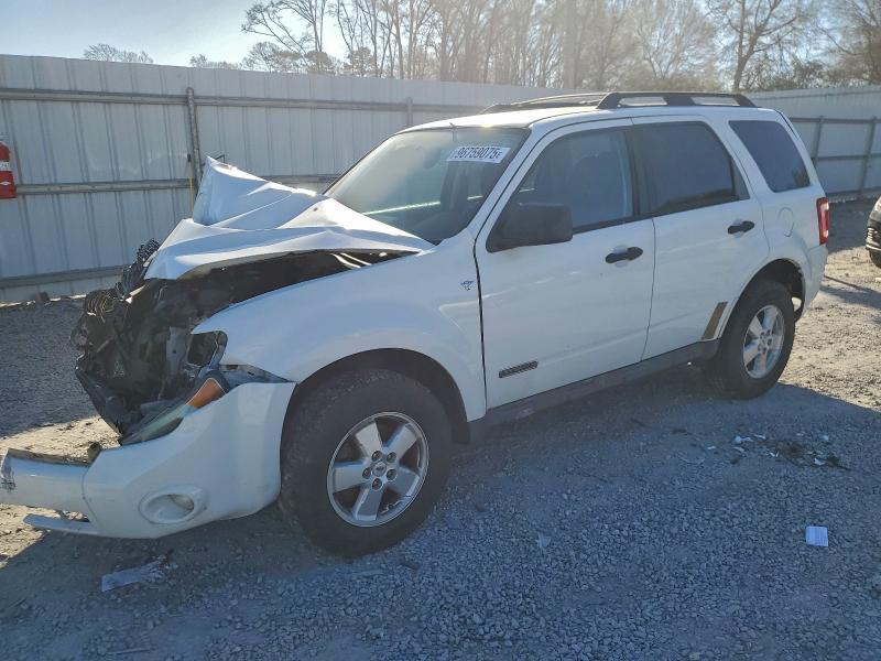FORD ESCAPE XLT A 2009 with VIN 1FMCU03G69KA33639 - Photo from auction