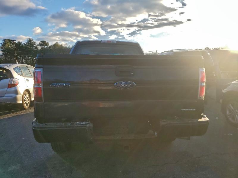 Photo 6 from auction – 2012 FORD F150 SUPER with VIN 1FTEX1EM6CKD20757