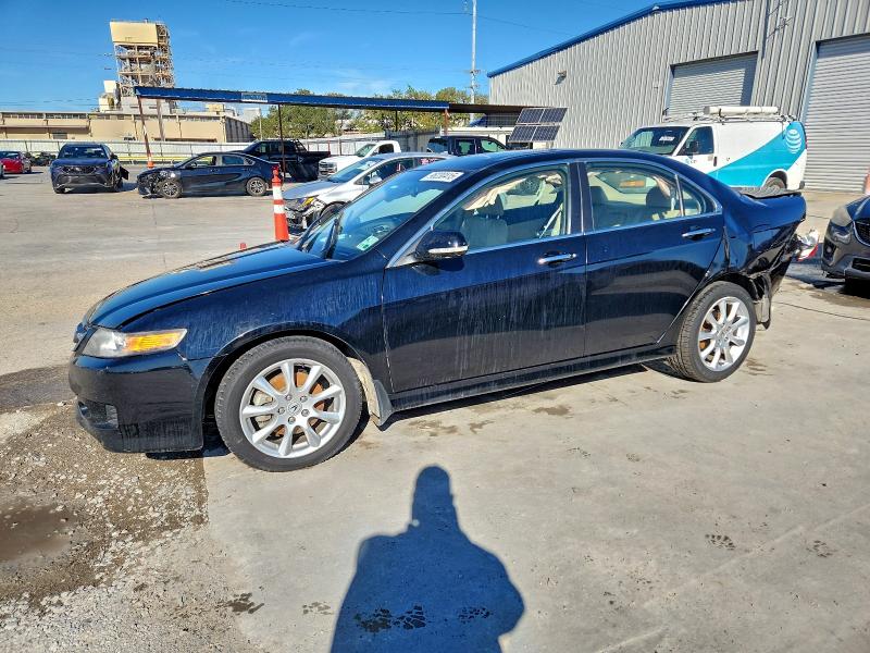 Photo 1 from auction – 2006 ACURA TSX with VIN JH4CL96886C000856