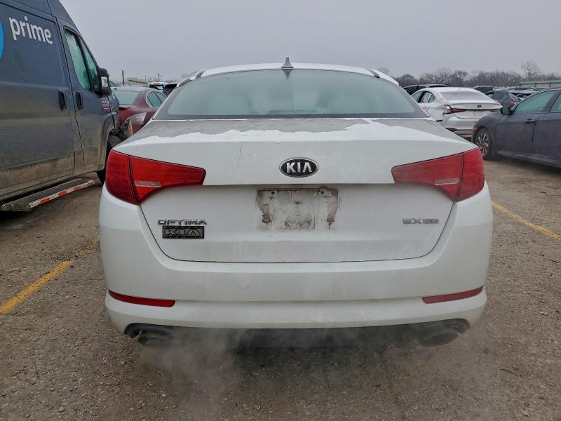 صورة رقم 6 من المزاد - 2013 KIA OPTIMA EX مع VIN 5XXGN4A76DG254772