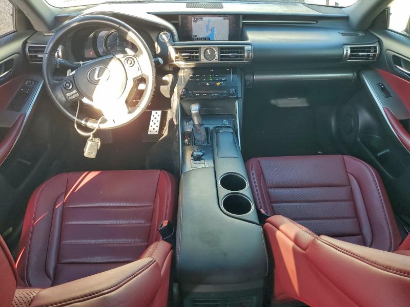 Photo 8 from auction – 2014 LEXUS IS 250 with VIN JTHCF1D22E5007750