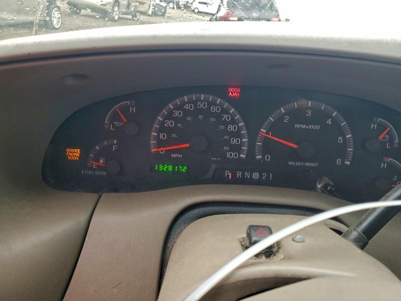 Photo 9 from auction – 2002 FORD F150 with VIN 1FTRX18L02NB54673