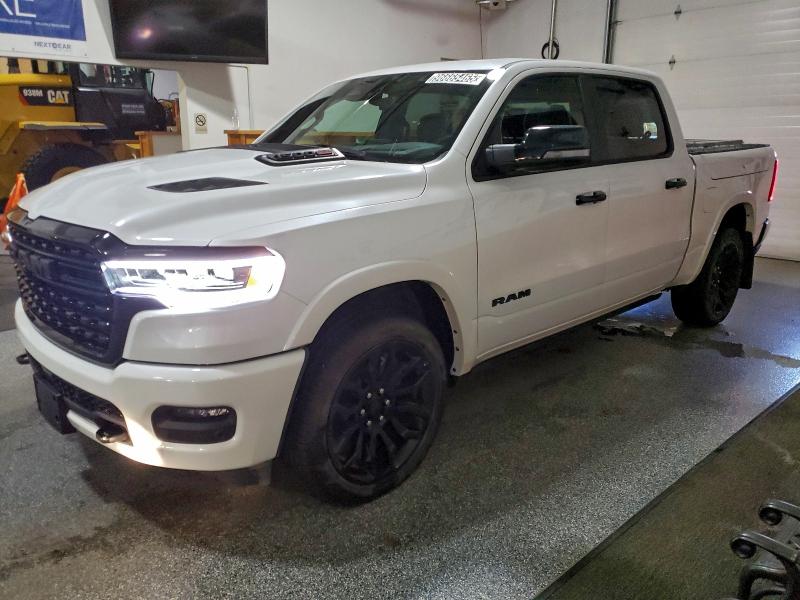 RAM 1500 LIMIT 2025 con VIN 1C6SRFHP4SN715721 - Foto de la subasta