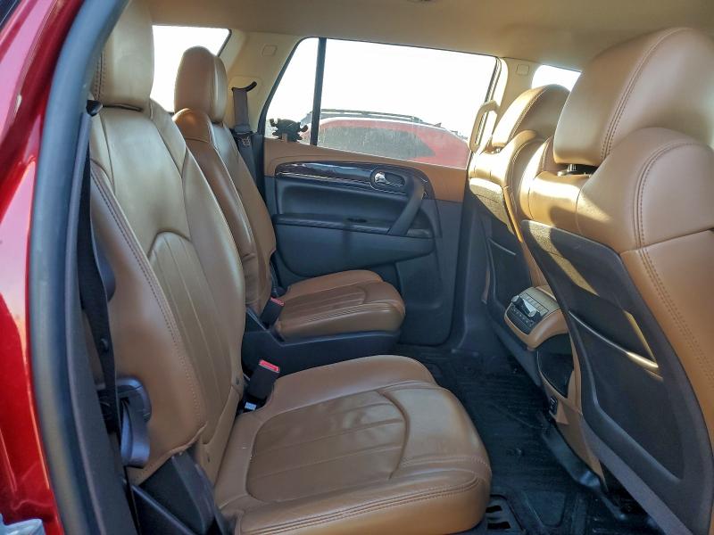Photo 11 from auction – 2014 BUICK ENCLAVE with VIN 5GAKRCKD7EJ177499