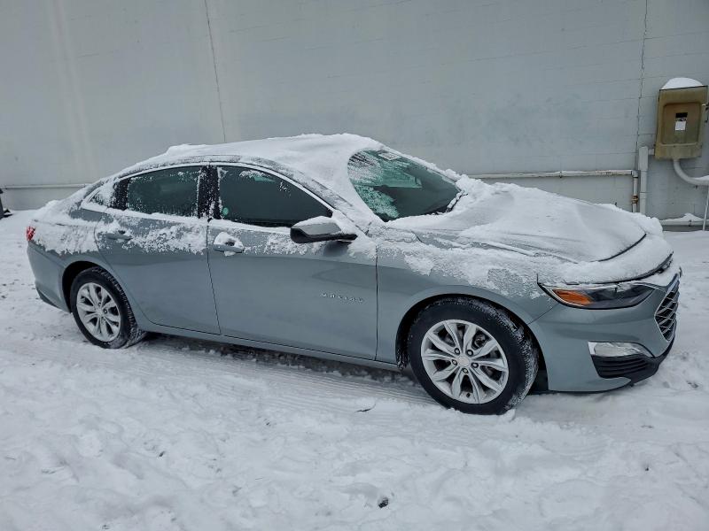 Photo 4 from auction – 2024 CHEVROLET MALIBU with VIN 1G1ZD5STXRF171664