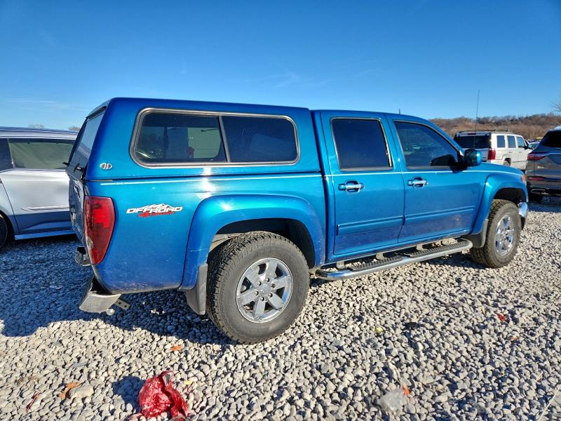 Photo 3 from auction – 2011 GMC CANYON SLE with VIN 1GTH6MFE7B8136755