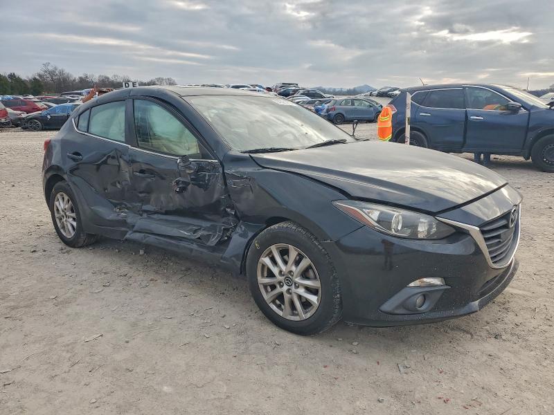 Photo 4 from auction – 2016 MAZDA 3 TOURING with VIN 3MZBM1L78GM256578
