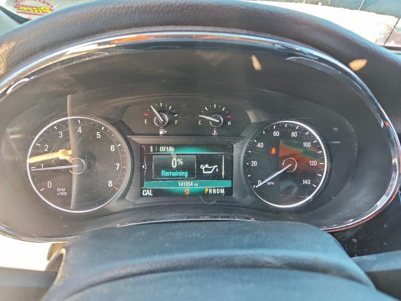 Photo 9 from auction – 2018 BUICK ENCORE with VIN KL4CJASB2JB671152