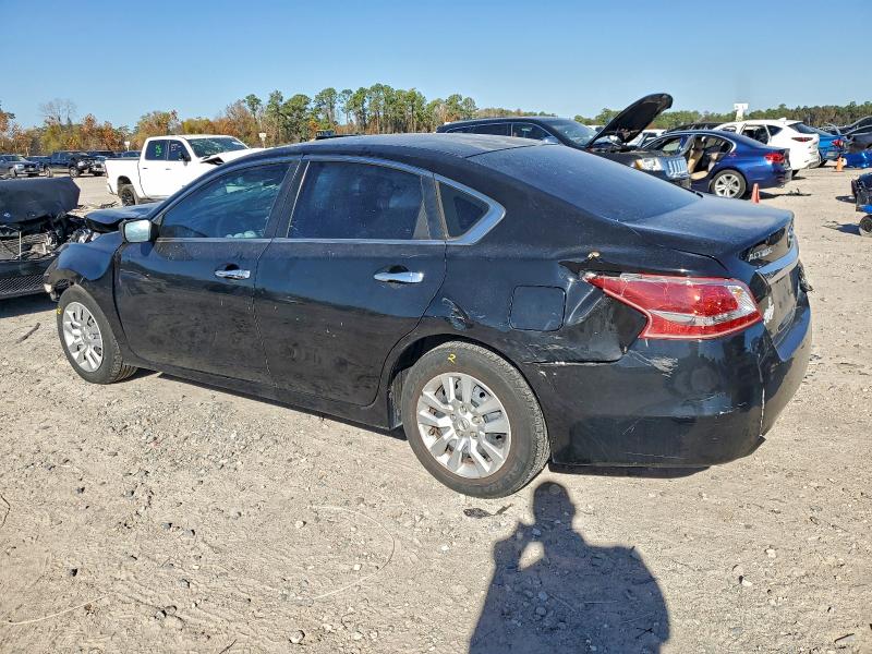 Photo 2 from auction – 2013 NISSAN ALTIMA 2.5 with VIN 1N4AL3AP8DN466637
