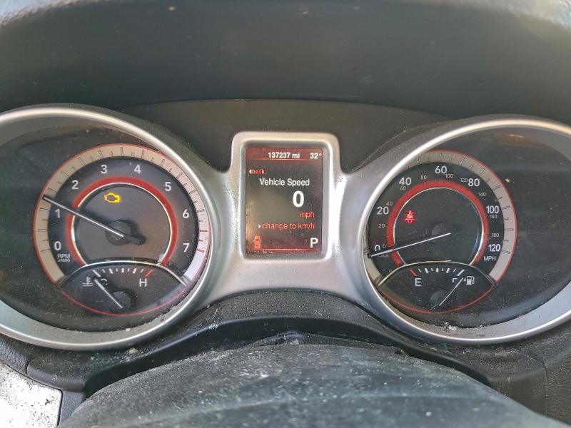 Photo 9 from auction – 2015 DODGE JOURNEY SX with VIN 3C4PDCBG2FT690800