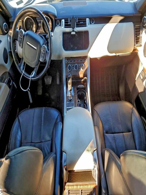 Photo 8 from auction – 2014 LAND ROVER RANGE ROVE with VIN SALWR2TF6EA377020