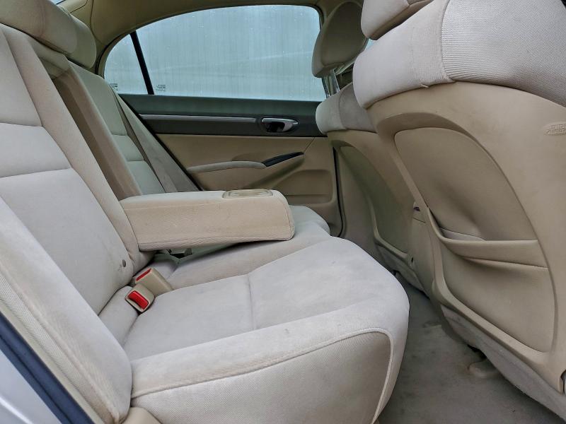 Photo 10 from auction – 2006 HONDA CIVIC EX with VIN 1HGFA16876L014710