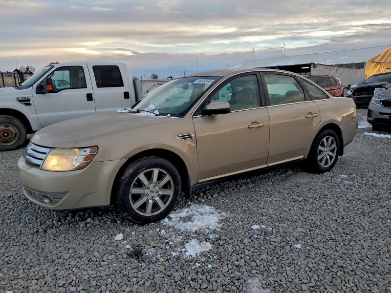 FORD TAURUS SEL 2008 with VIN 1FAHP24W68G108253 - Photo from auction