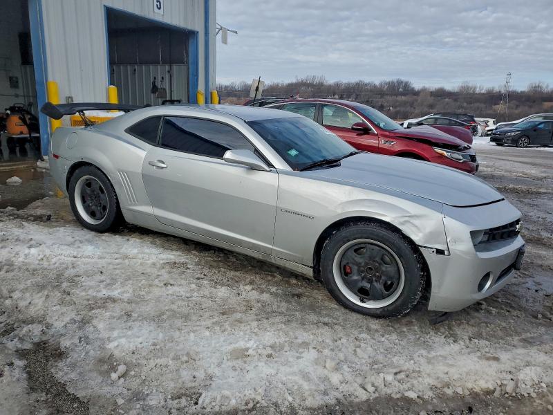 Foto 4 de la subasta – 2011 CHEVROLET CAMARO LS con VIN 2G1FA1ED4B9117431