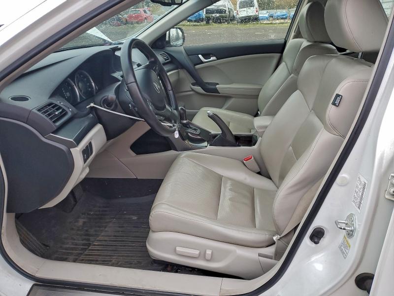 Photo 7 from auction – 2012 ACURA TSX with VIN JH4CW2H51CC002333
