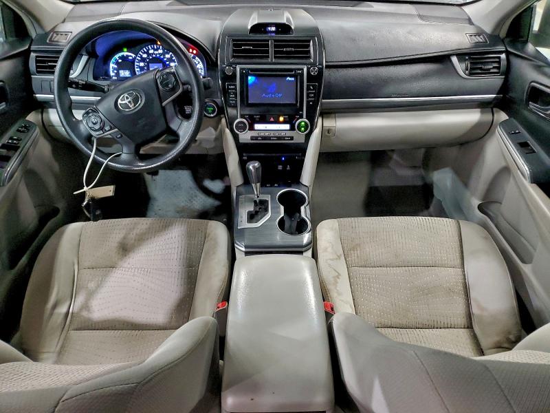 Photo 8 from auction – 2013 TOYOTA CAMRY HYBR with VIN 4T1BD1FK3DU096969