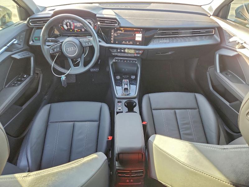 Photo 8 from auction – 2025 AUDI A3 PREMIUM with VIN WAUGUDGY8SA114389