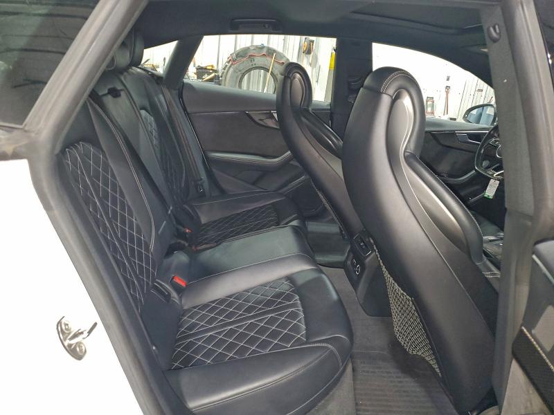 Photo 10 from auction – 2019 AUDI S5 PREMIUM with VIN WAUB4CF56KA003707