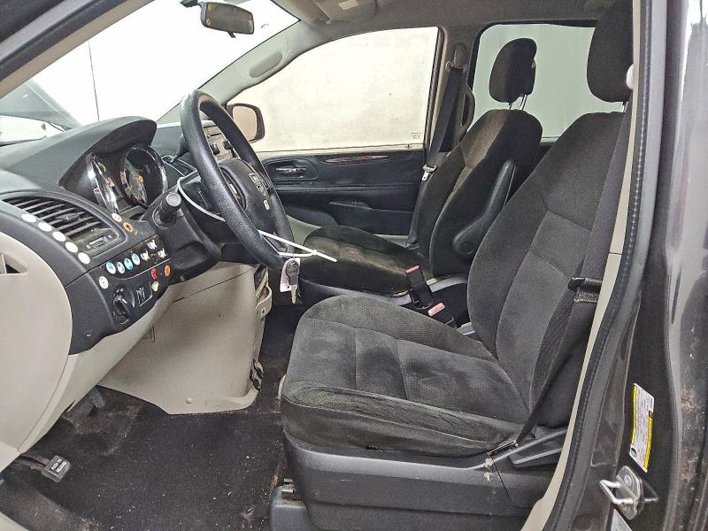 Photo 7 from auction – 2016 DODGE GRAND CARA with VIN 2C4RDGBG3GR132040