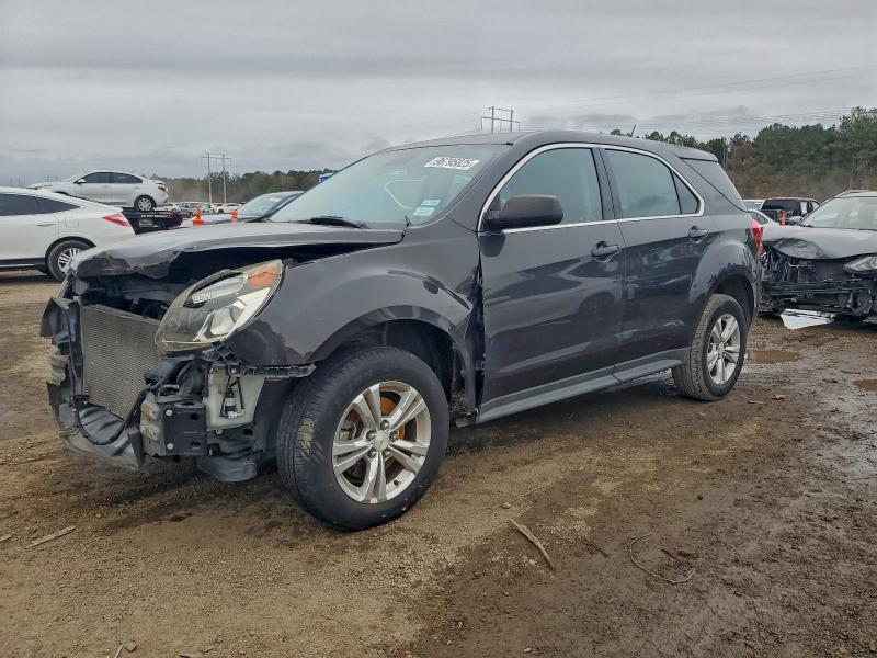 CHEVROLET EQUINOX 2016 with VIN 1GNALBEKXGZ101433 - Photo from auction