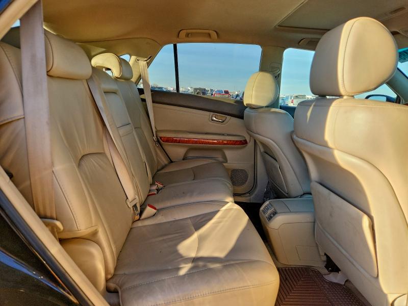 Photo 11 from auction – 2008 LEXUS RX 350 with VIN 2T2GK31U68C056825