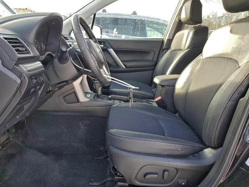 Photo 7 from auction – 2017 SUBARU FORESTER 2 with VIN JF2SJGEC6HH418210