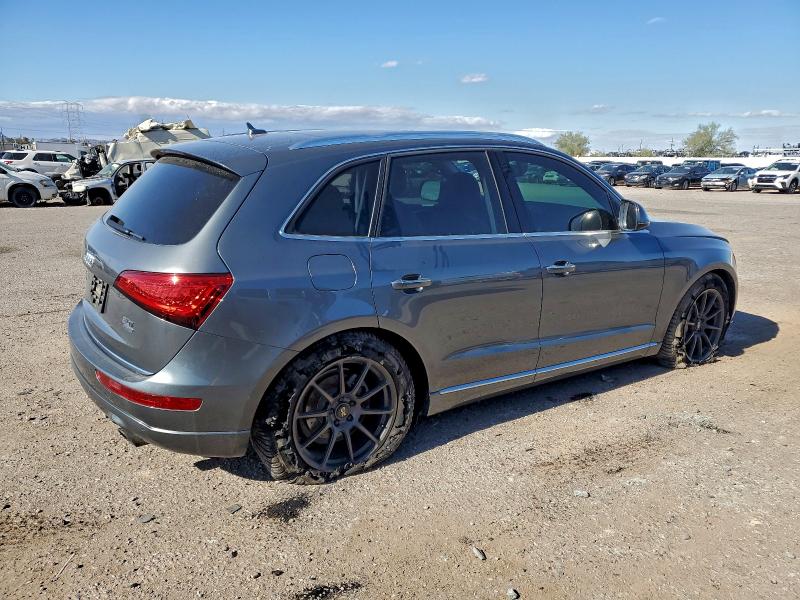 Photo 3 from auction – 2016 AUDI Q5 PREMIUM with VIN WA1L2AFP7GA067565