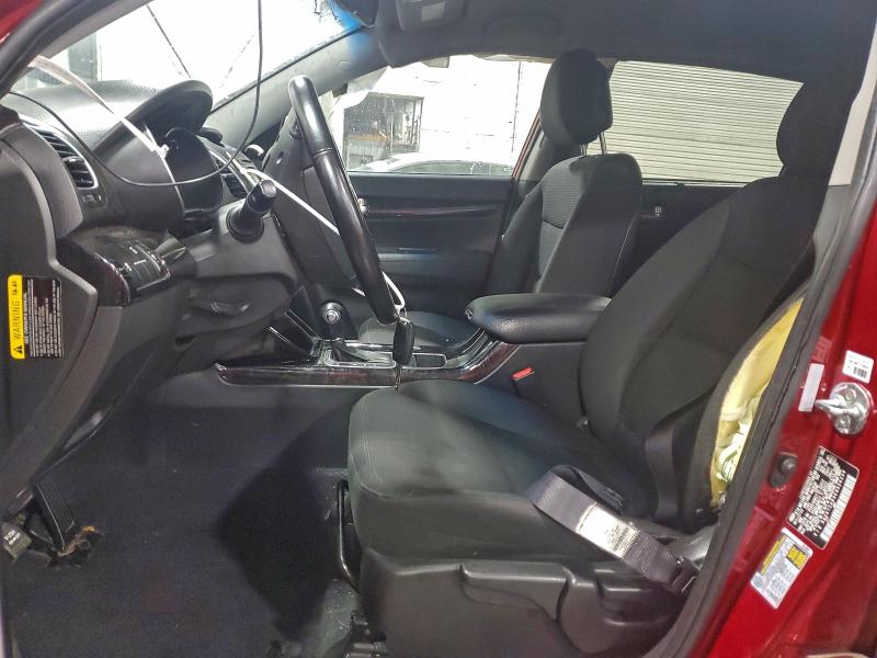 Photo 7 from auction – 2014 KIA SORENTO LX with VIN 5XYKTCA63EG526239