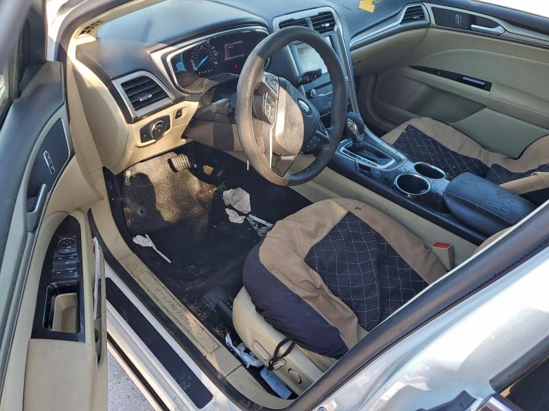 Photo 8 from auction – 2013 FORD FUSION SE with VIN 3FA6P0HR8DR308747