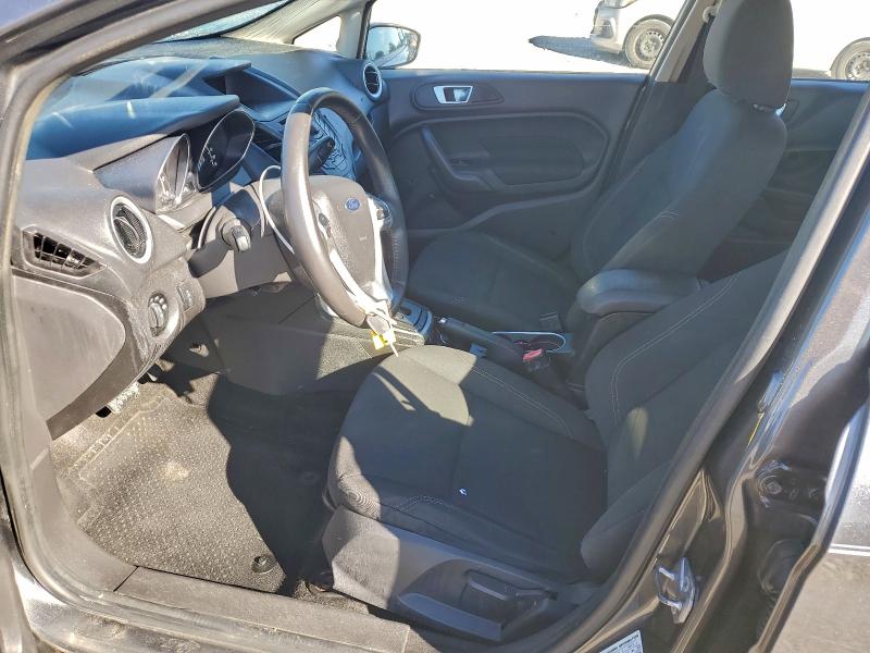 Photo 7 from auction – 2015 FORD FIESTA SE with VIN 3FADP4EJ0FM123931
