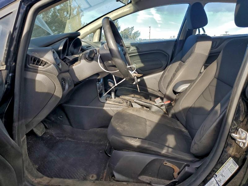 Photo 7 from auction – 2018 FORD FIESTA SE with VIN 3FADP4EJ8JM147175