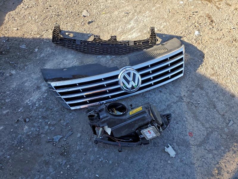 Photo 12 from auction – 2016 VOLKSWAGEN CC BASE with VIN WVWBP7ANXGE511123