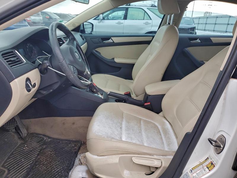 Photo 7 from auction – 2011 VOLKSWAGEN JETTA with VIN 3VWDZ7AJ4BM324539