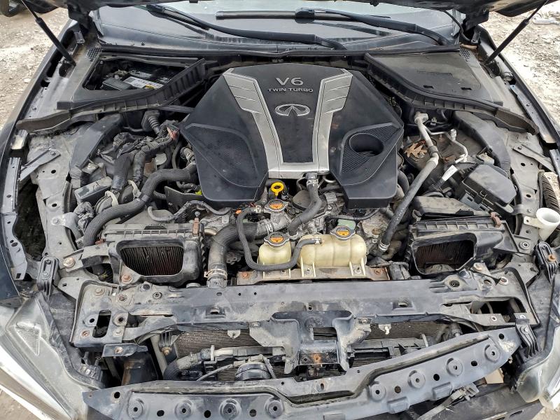 Photo 11 from auction – 2017 INFINITI Q50 PREMIU with VIN JN1EV7AR3HM841556