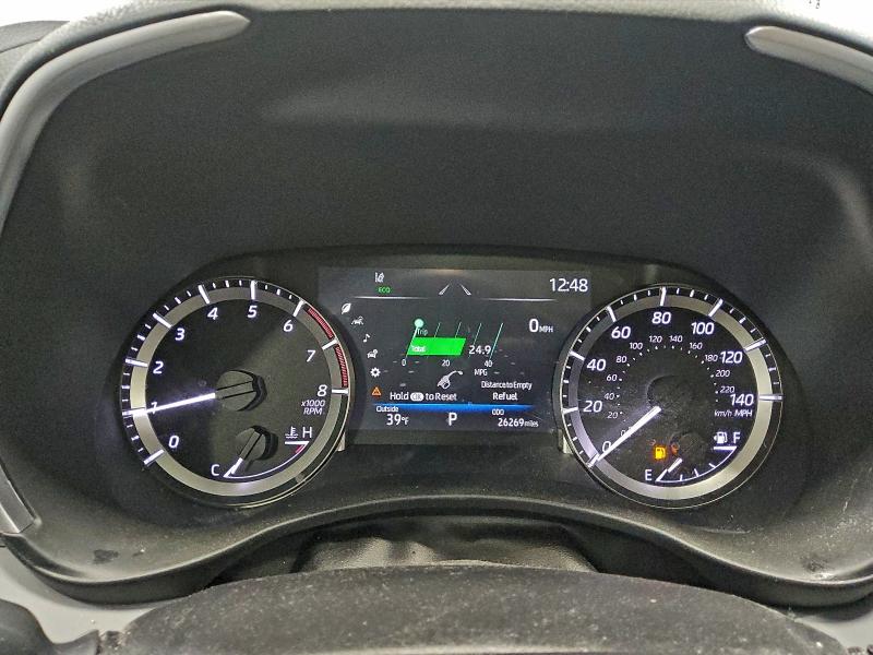 Photo 9 from auction – 2023 TOYOTA HIGHLANDER with VIN 5TDKDRAH9PS521201