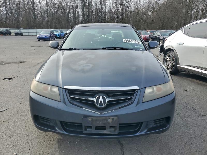 Photo 5 from auction – 2005 ACURA TSX with VIN JH4CL96805C035311