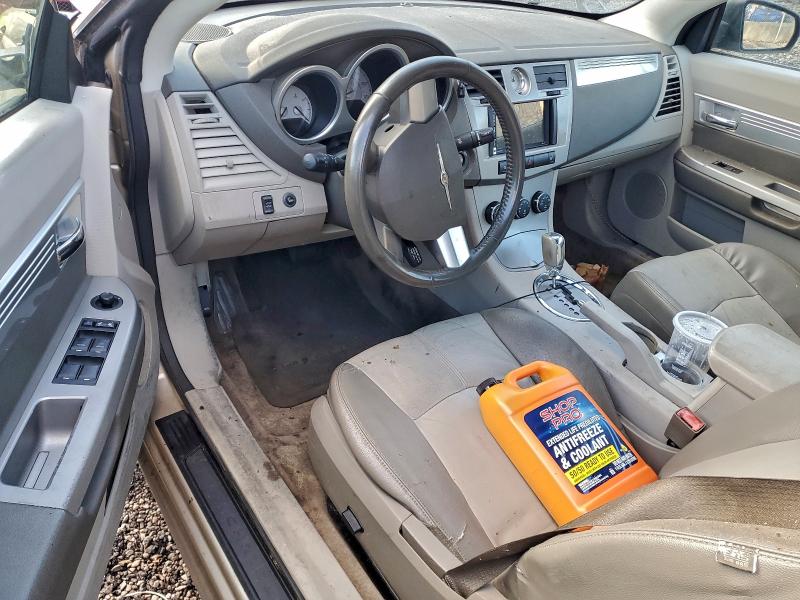 Photo 8 from auction – 2008 CHRYSLER SEBRING TO with VIN 1C3LC55R28N678504