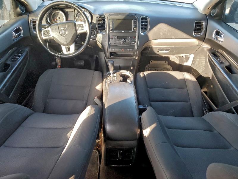 Photo 8 from auction – 2013 DODGE DURANGO SX with VIN 1C4RDHAG2DC539780