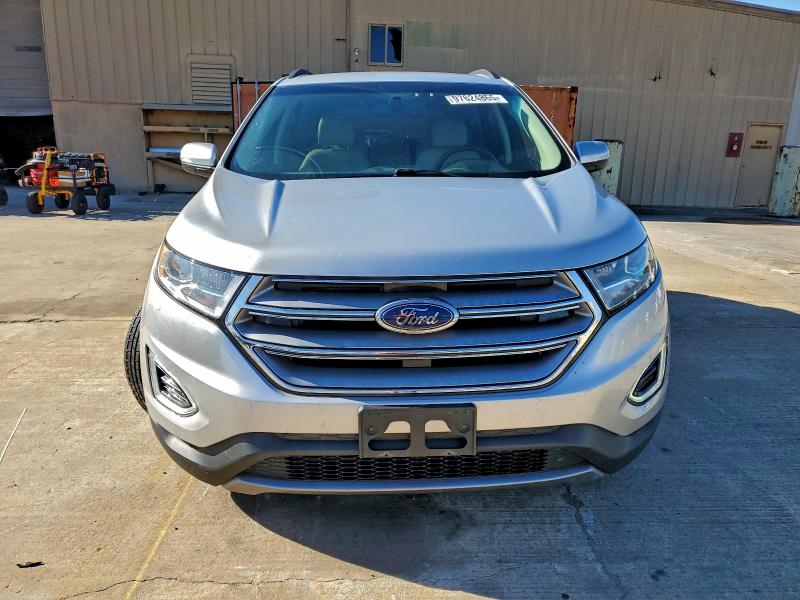 Photo 5 from auction – 2015 FORD EDGE SEL with VIN 2FMTK4J93FBC19257
