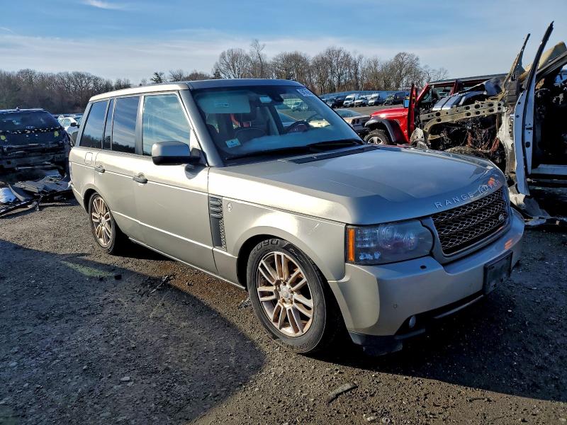 Photo 4 from auction – 2011 LAND ROVER RANGE ROVER with VIN SALME1D46BA342144